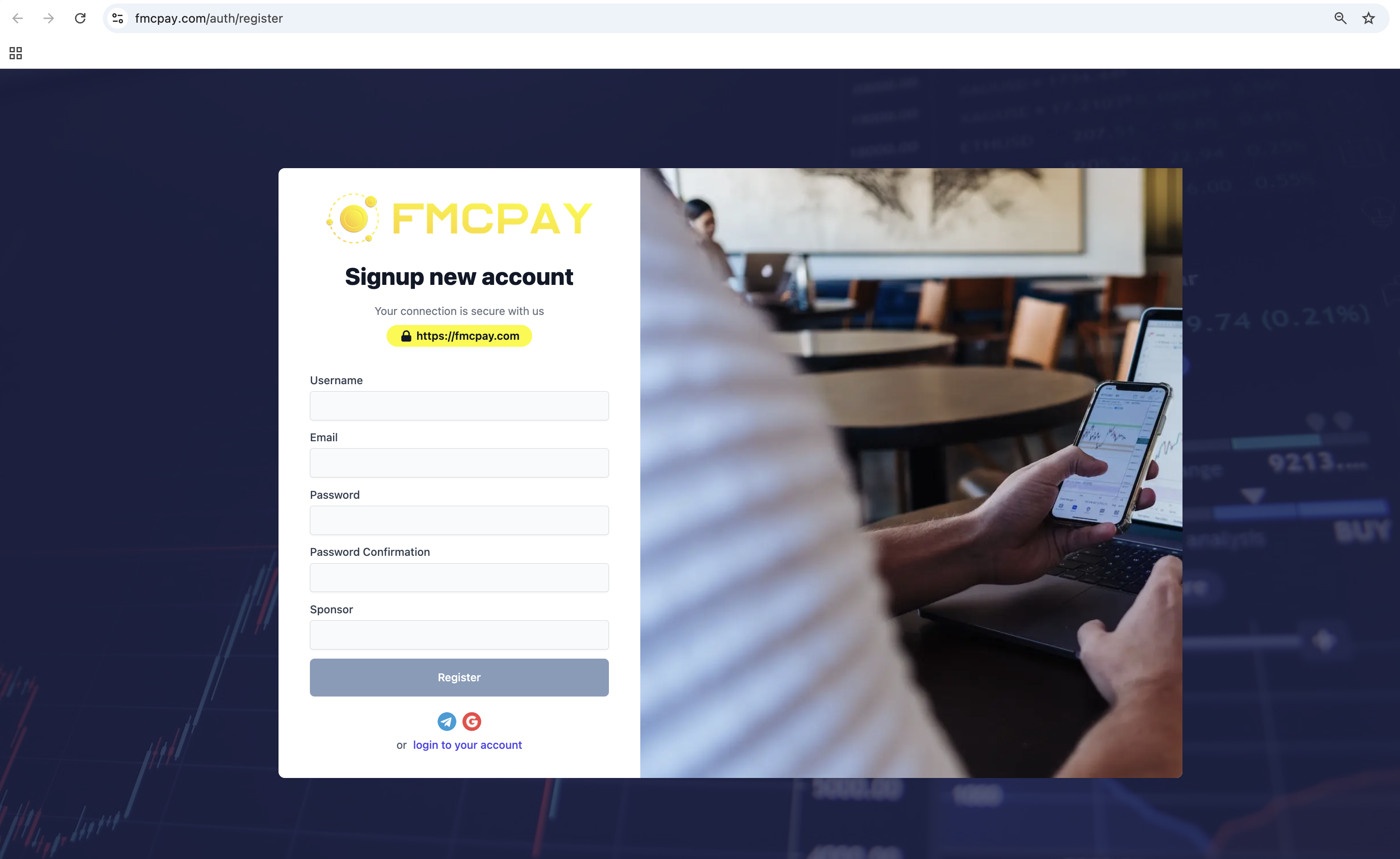 fmcpay-regist-new-fmcpay-account