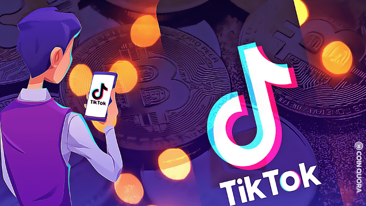 TikTok Bans All Crypto Related Promotional Content