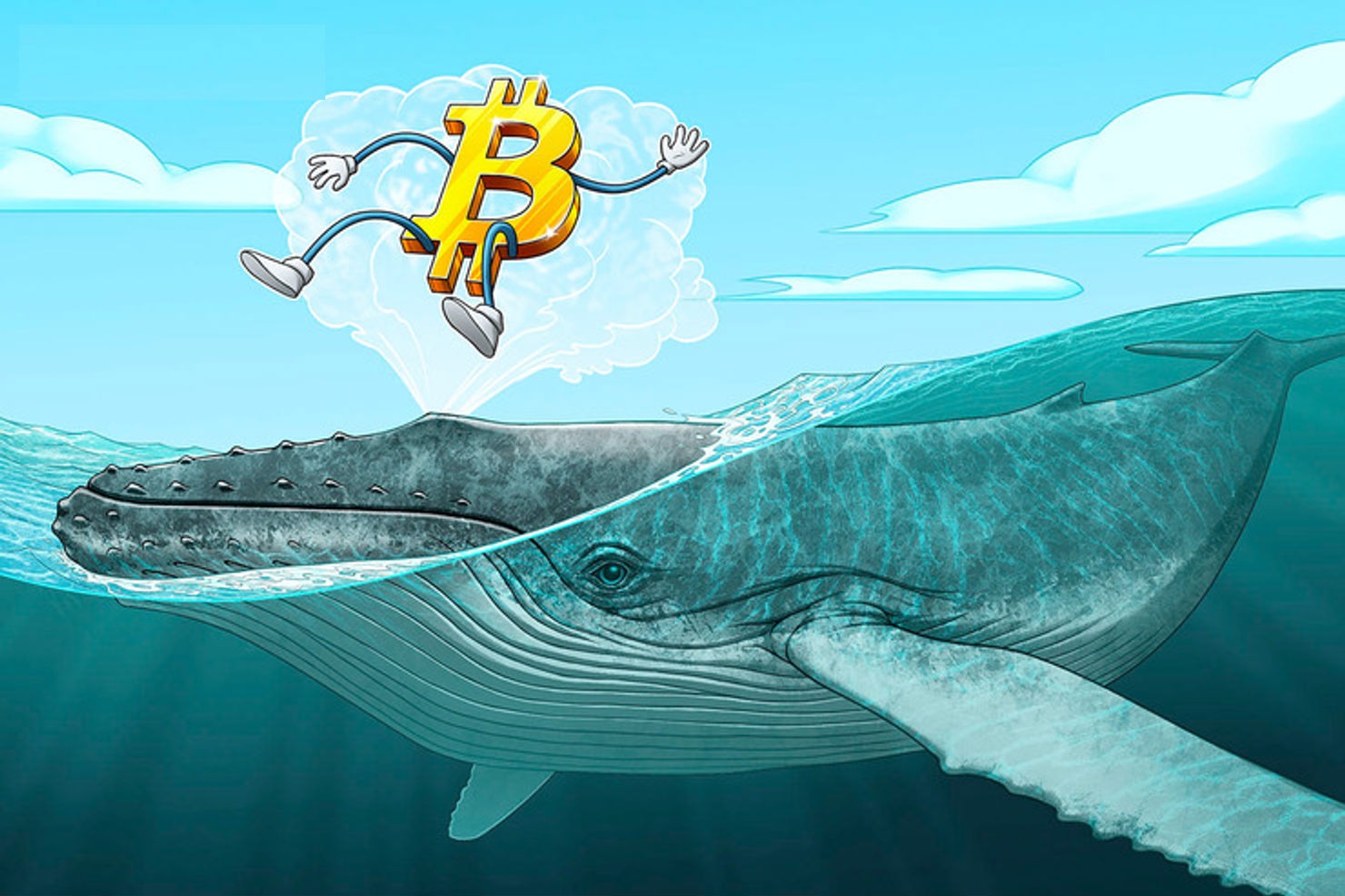 Bitcoin Price In Classic 'Bull Pennant' Breakout As BTC Whales Go On ...