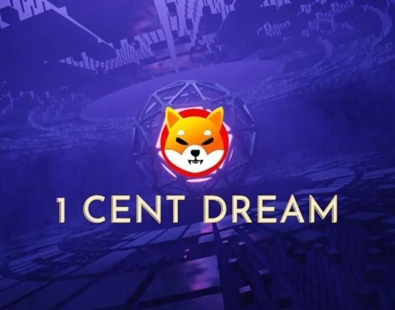 shiba inu 1 cent dream 0 01