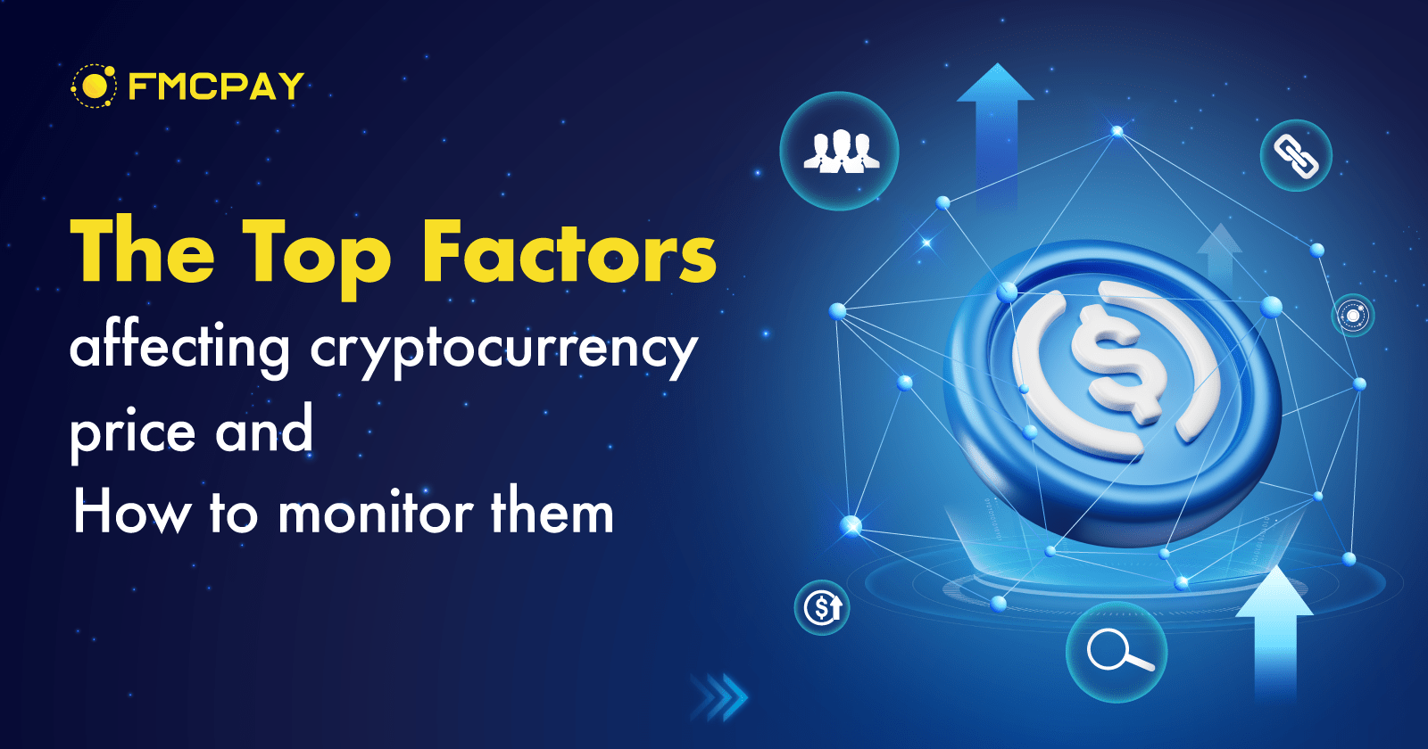 factors affecting cryptocurrency price