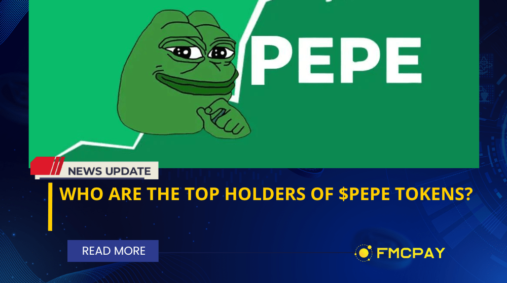 Who Are The Top Holders Of Pepe Tokens? | FMCPay News