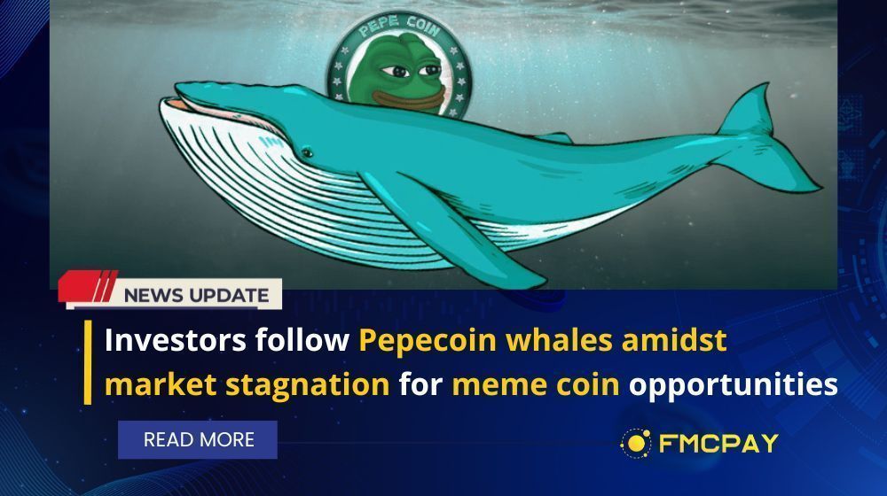 Investors Follow Pepecoin Whales Amidst Market Stagnation For Meme Coin ...