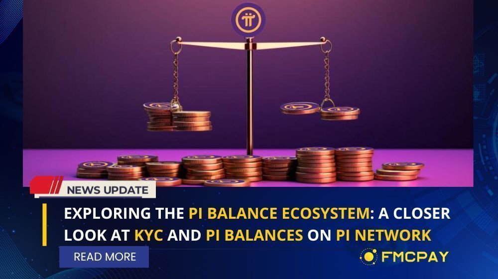 Exploring The Pi Balance Ecosystem: A Closer Look At KYC And Pi Exploring The Pi Balance Ecosystem: A Closer Look At KYC And Pi