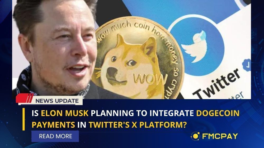 Is Elon Musk Planning To Integrate Dogecoin Payments In Twitter's X ...