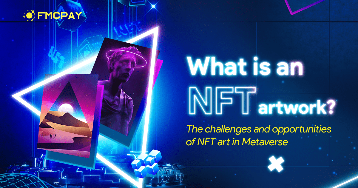 What is an NFT Artwork FB