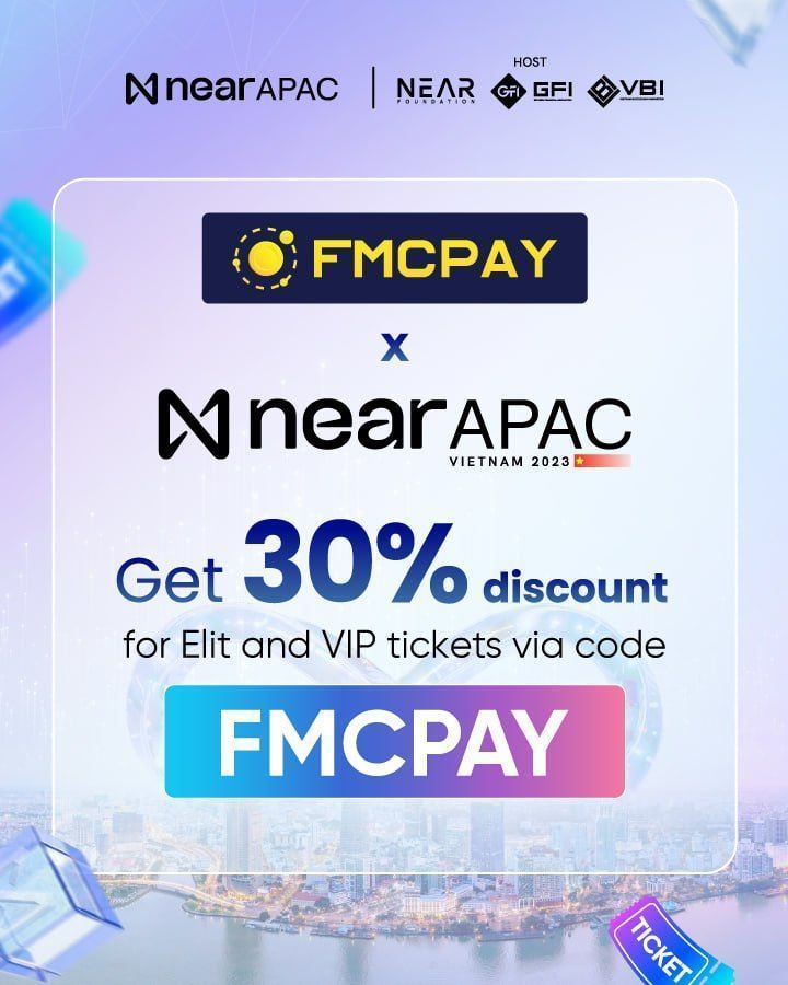 fmcpay near apac vietnam 2023