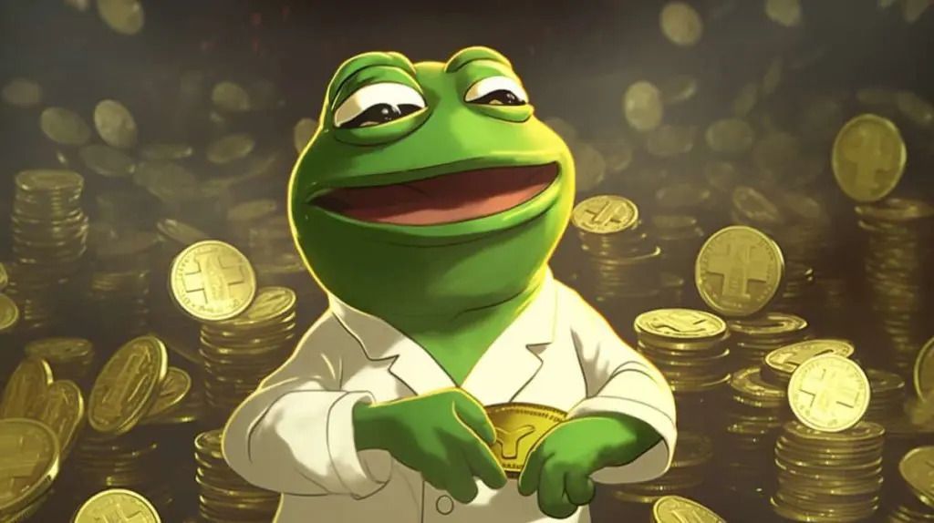 Pepe Coin Surpasses Bitcoin & Ethereum as the Most Discussed Cryptocurrency 2 fmcpay pepe coin tops bitcoin and ethereum