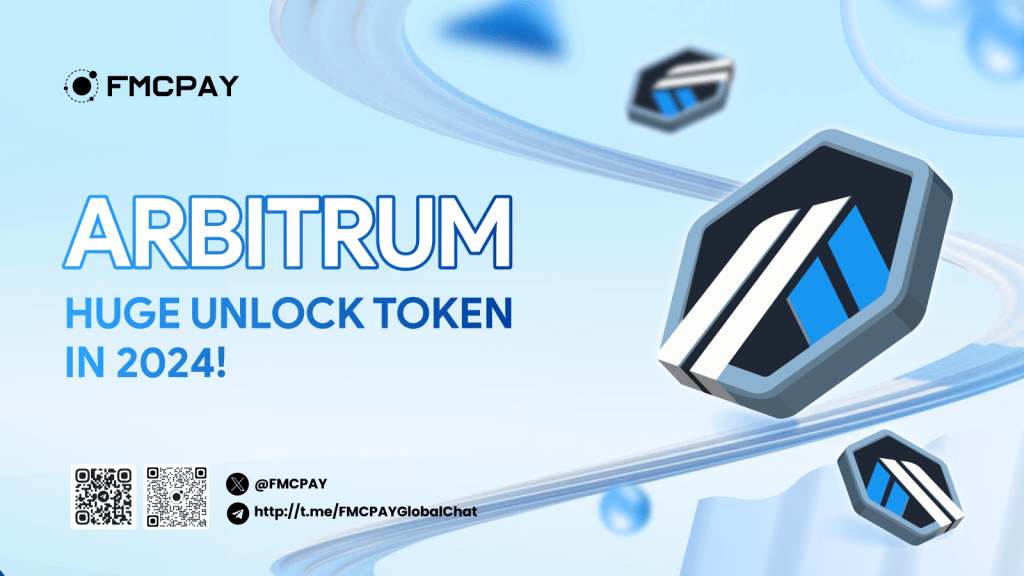 arbitrum-huge-unlock-token-in-2024