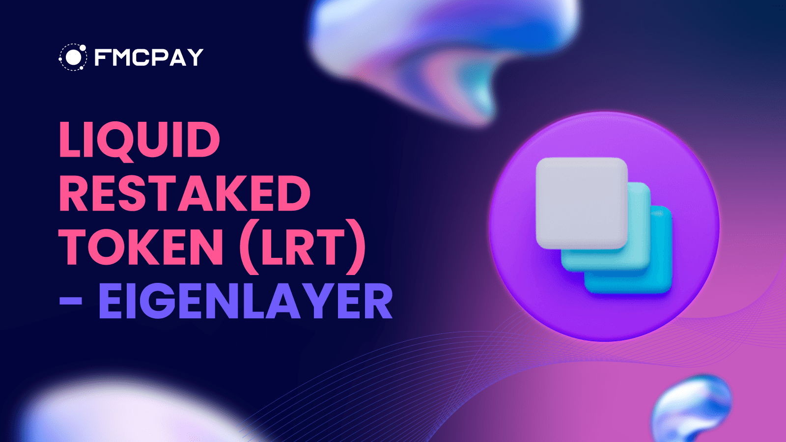 Liquid Restaked Token (LRT) - EigenLayer Expands The LSDfi Utility Lead ...