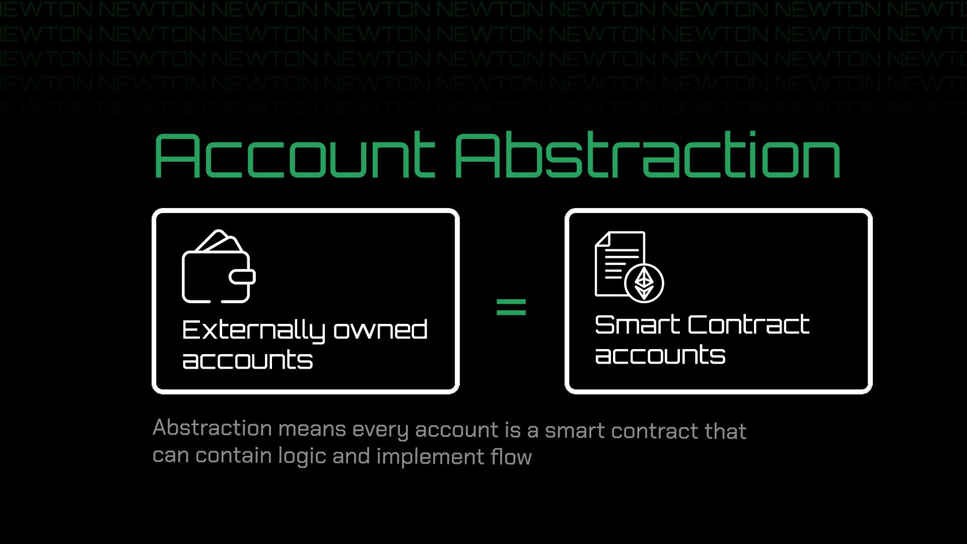 account abstraction