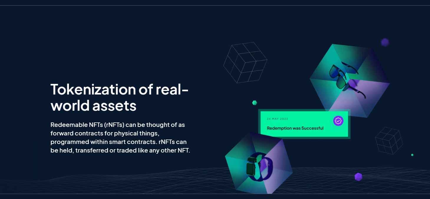 D-Ecosystem's Strategic Investment in Real World Asset (RWA) CUP Token, by  D Ecosystem, Jan, 2024