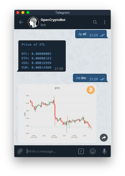 Top 10 potential Telebots for crypto investors 6 telebot-for-news-opencryptobot