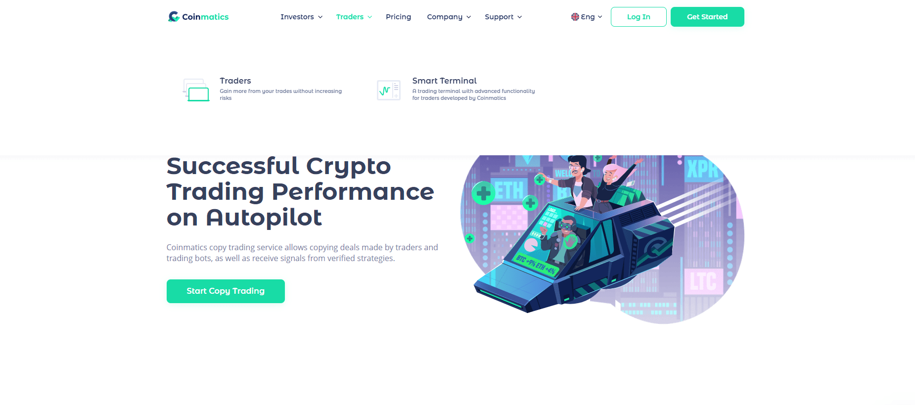 Top 10 potential Telebots for crypto investors 3 telebot-for-trading-coinmatics