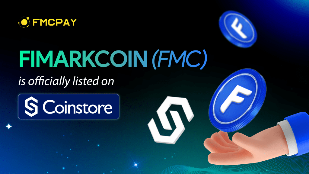 Fimarkcoin (FMC) is officially listed on Coinstore