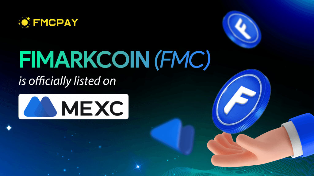 Fimarkcoin (FMC) is officially listed on MEXC