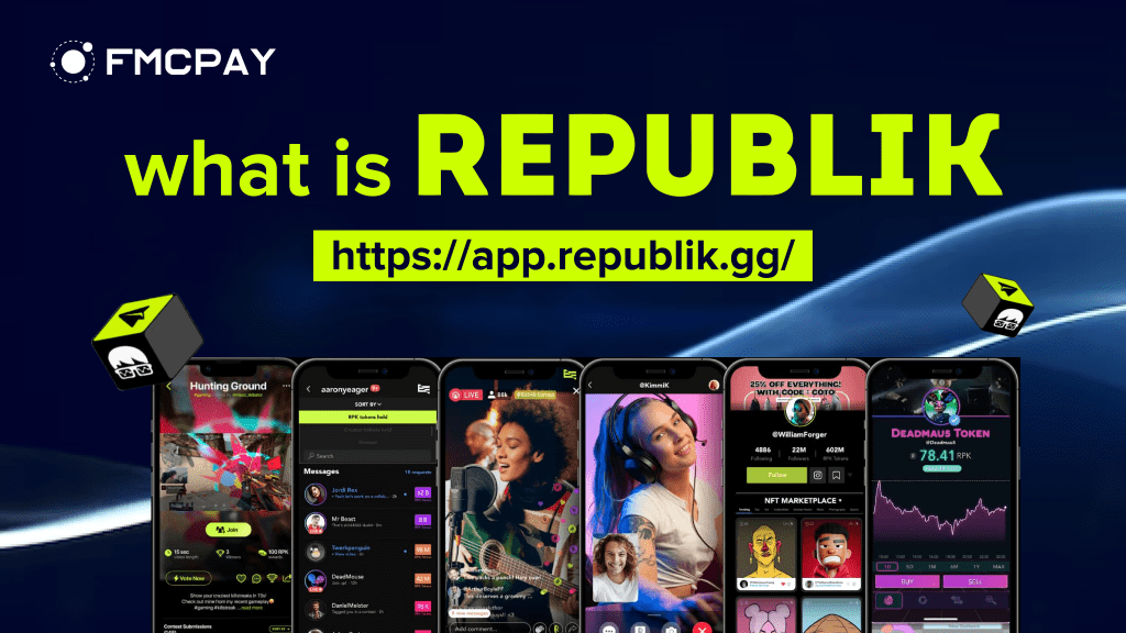 what is republik 01 1