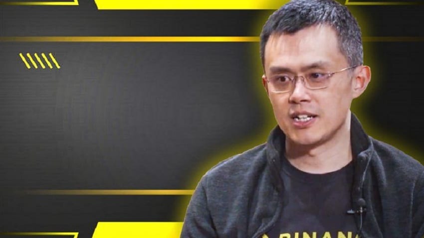 Former Binance CEO CZ 1