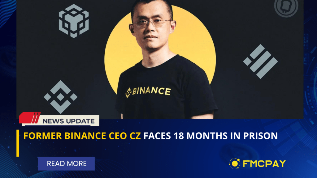 former binance ceo cz faces 18 months in prison 1