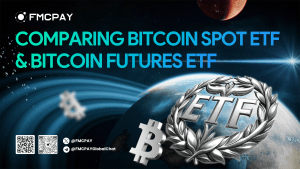 Bitcoin Spot ETF and Bitcoin Futures ETF