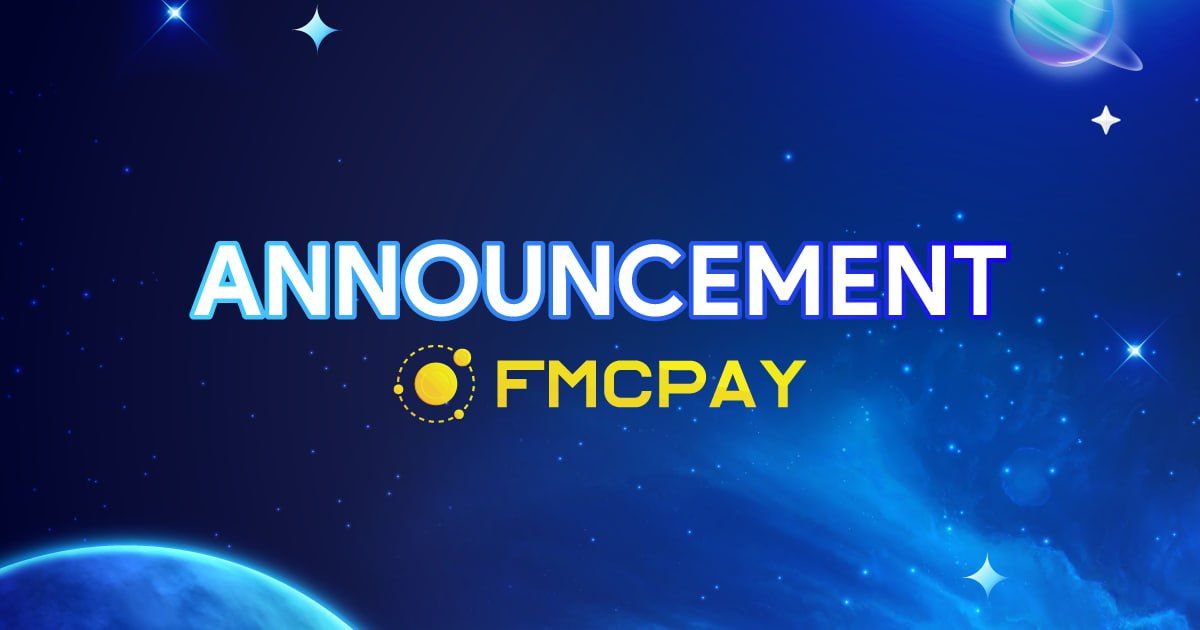 FMCPAY announce close Paynetcoin PAYN BEP20 network