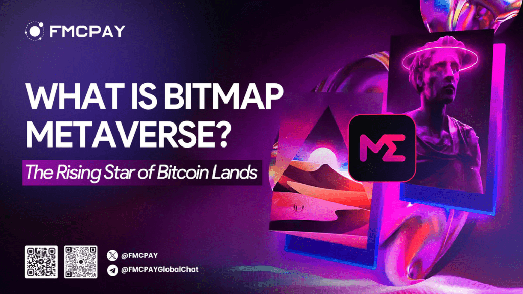 What is Bitmap Metaverse