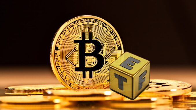 Bitcoin ETF awaits SEC