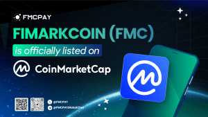fimarkcoin fmc is officially listed on coinmarketcap