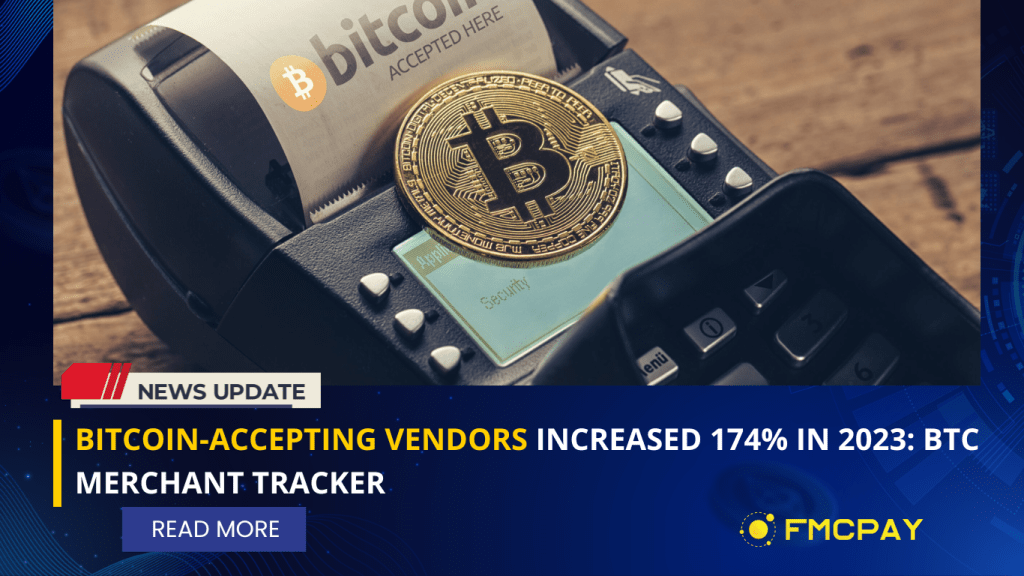 fmcpay bitcoin accepting vendors increased