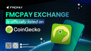 fmcpay exchange is officially listed on coingecko