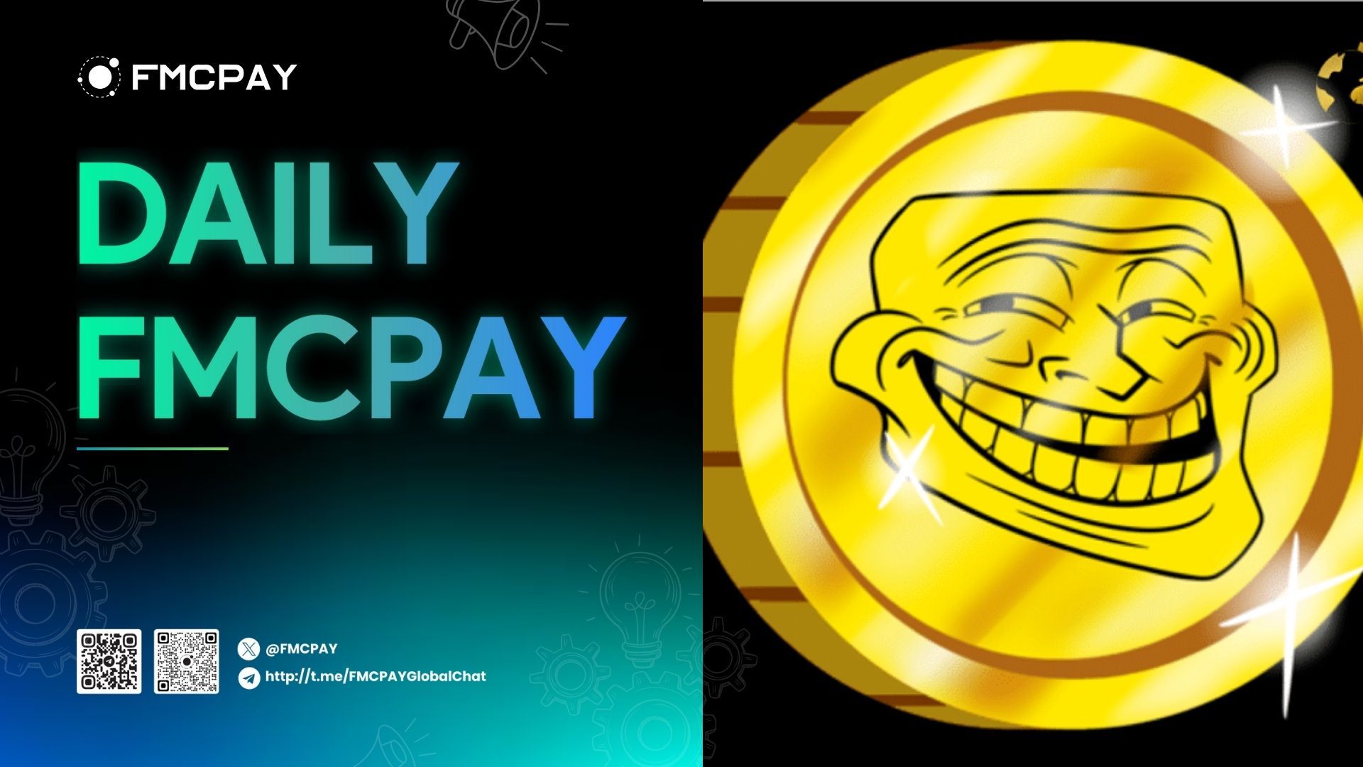 fmcpay memecoin trader briefly becomes millionaire 1