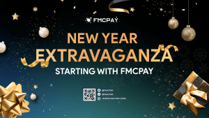 new year extravaganza starting with fmcpay