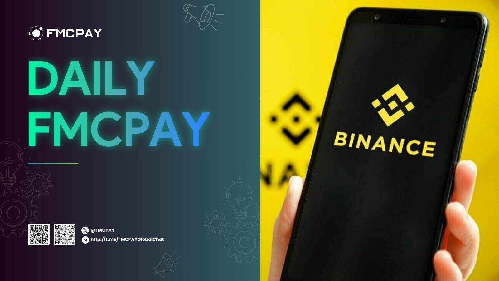 fmcpay binance claims code leak on github is outdated