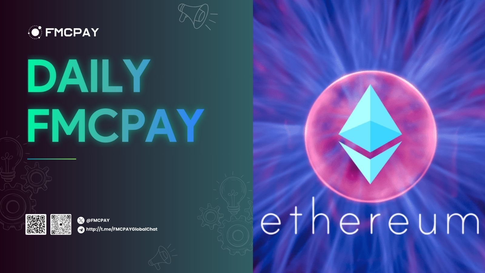 fmcpay ethereum eyes lower fees with upgrade