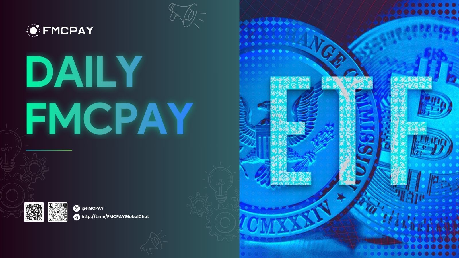 fmcpay new nine spot bitcoin etf volumes reach new daily high