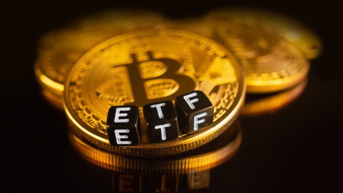 bitcoin ETF