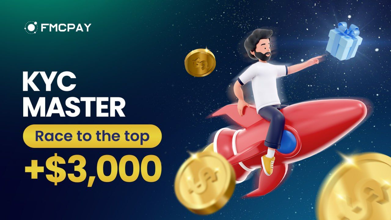 fmcpay kyc master race to the top 1