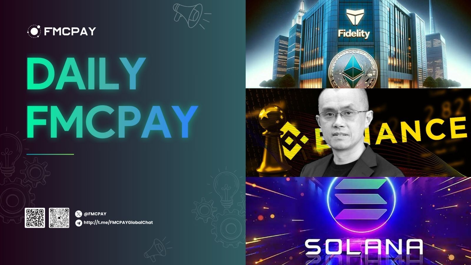 fmcpay solana overtakes bnb claims 4th spot in crypto market cap rankings