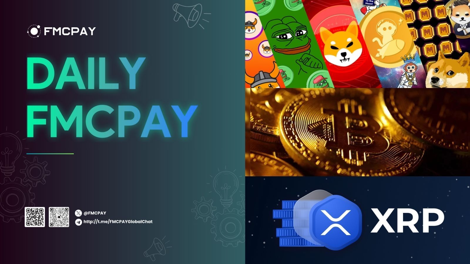 fmcpay are memecoins driving the crypto boom after bitcoin halving