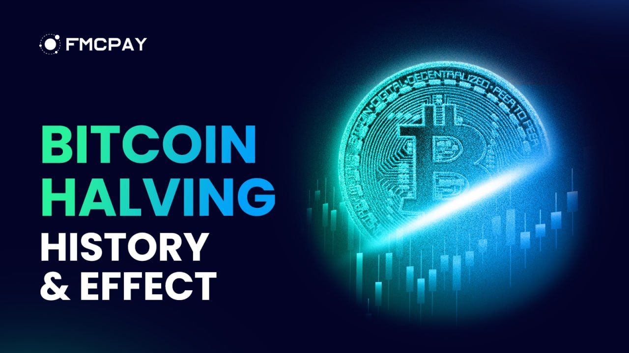 BITCOIN HALVING - HISTORY AND EFFECT