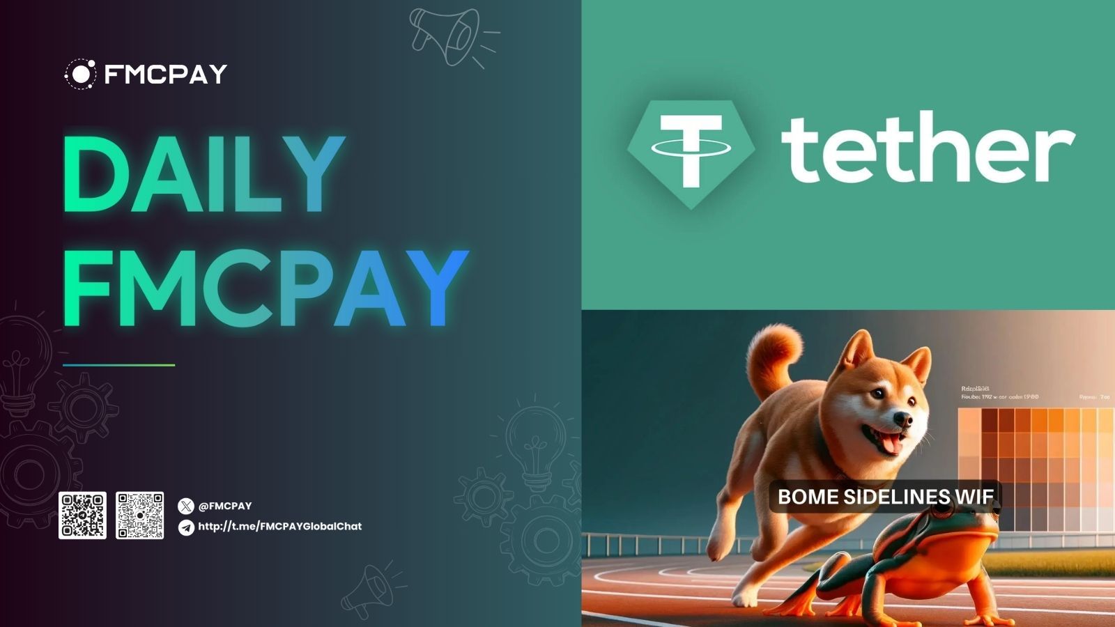 fmcpay tether usdt stablecoin goes live on ton blockchain 1