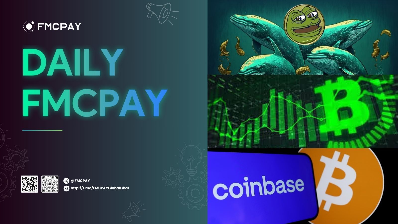 fmcpay crypto whale purchases pepe for 10 4m