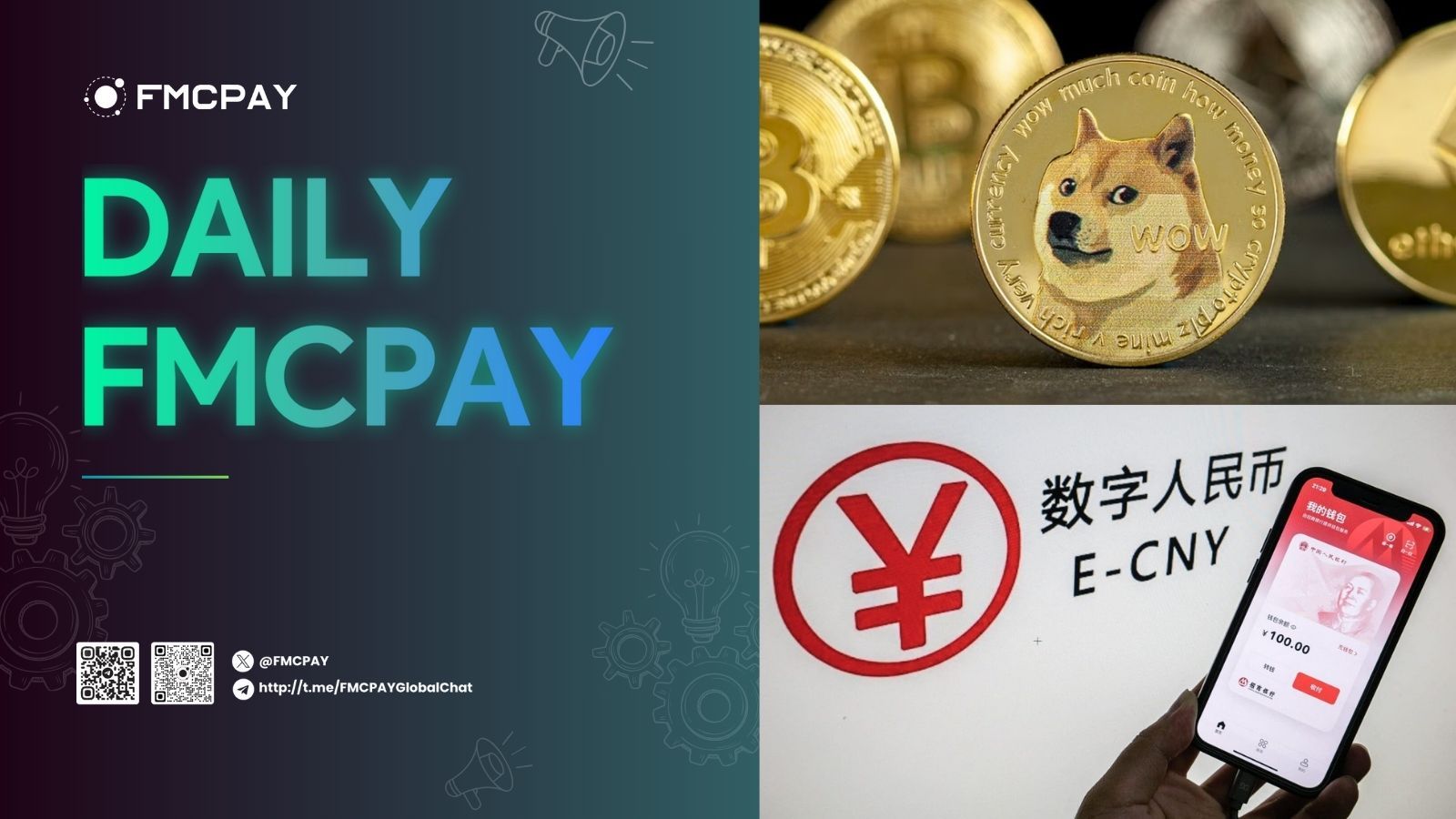 fmcpay dogecoin whale gives robinhood 120m coins is the price of doge at risk