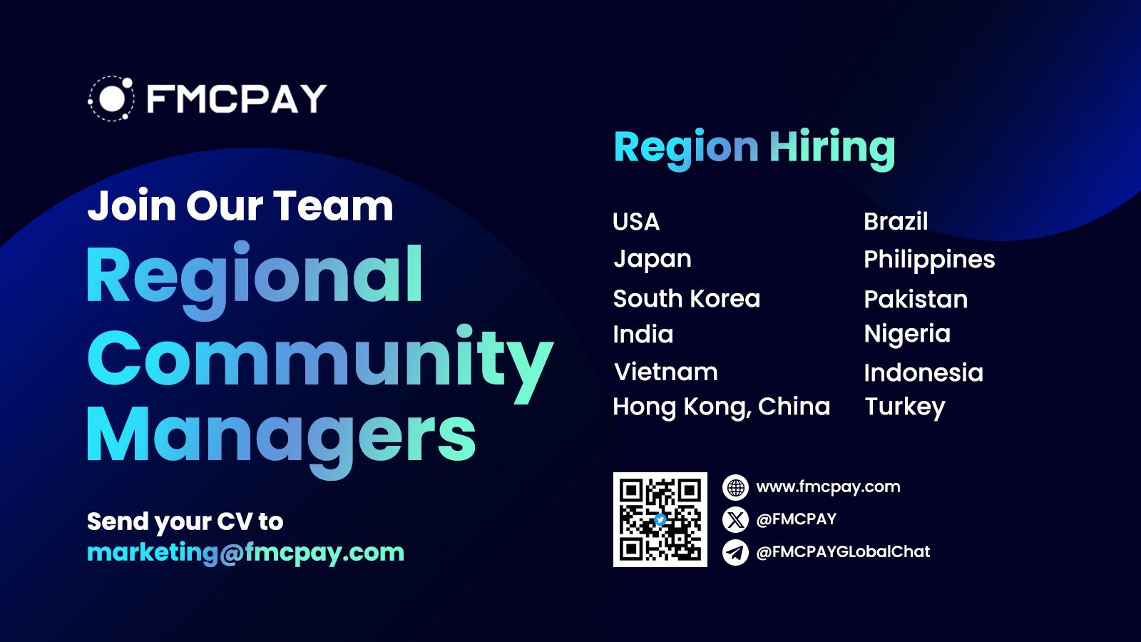 fmcpay regional community manager 2 1
