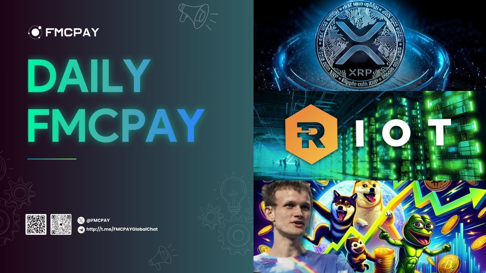fmcpay xrp upholds 0 52 price level as whales shift 218m coins whats