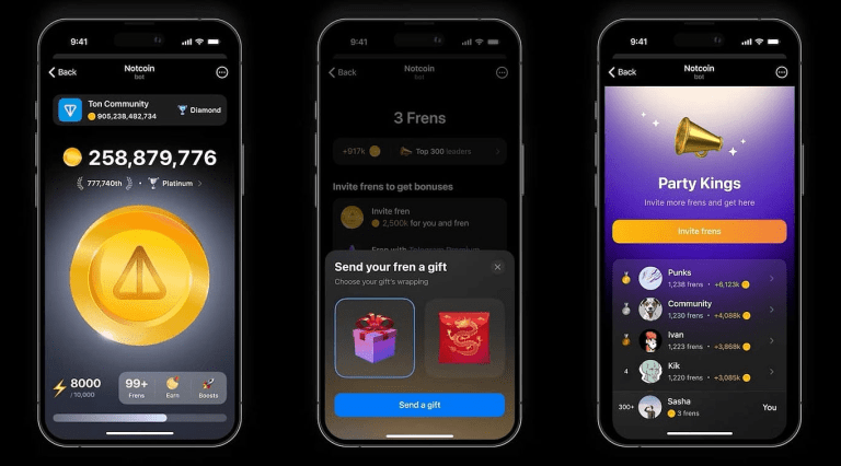 Mobile crypto gaming risks