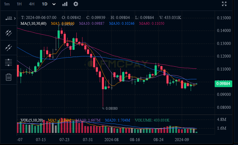 fmcpay-dogecoin-price-chart