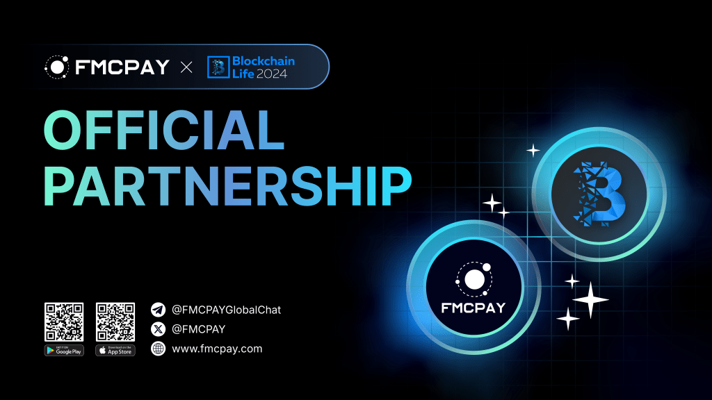 fmcpay-fmcpay-partners-with-blockchain-life-2024-to-empower-the-future-of-finance