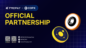 fmcpay-and-copx-form-strategic-partnership-to-enhance-blockchain-collaboration-and-growth