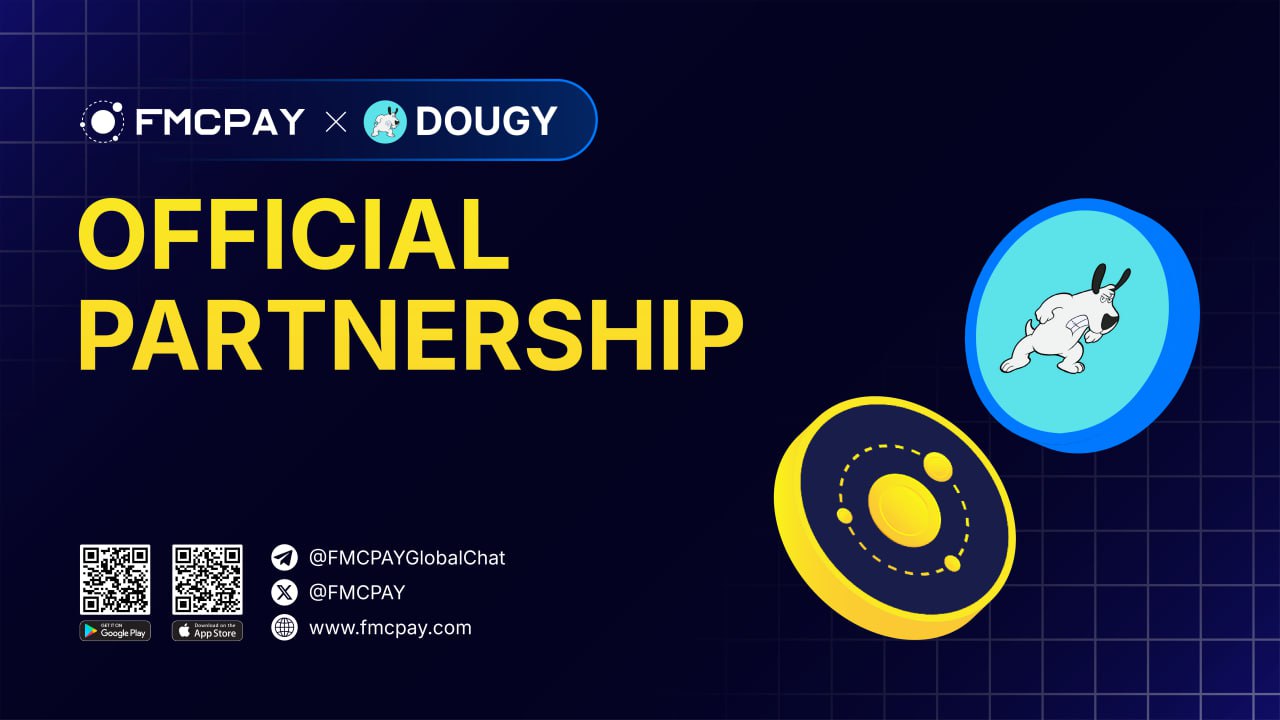 fmcpay-and-dougy-form-strategic-partnership-to-enhance-blockchain-collaboration-and-growth